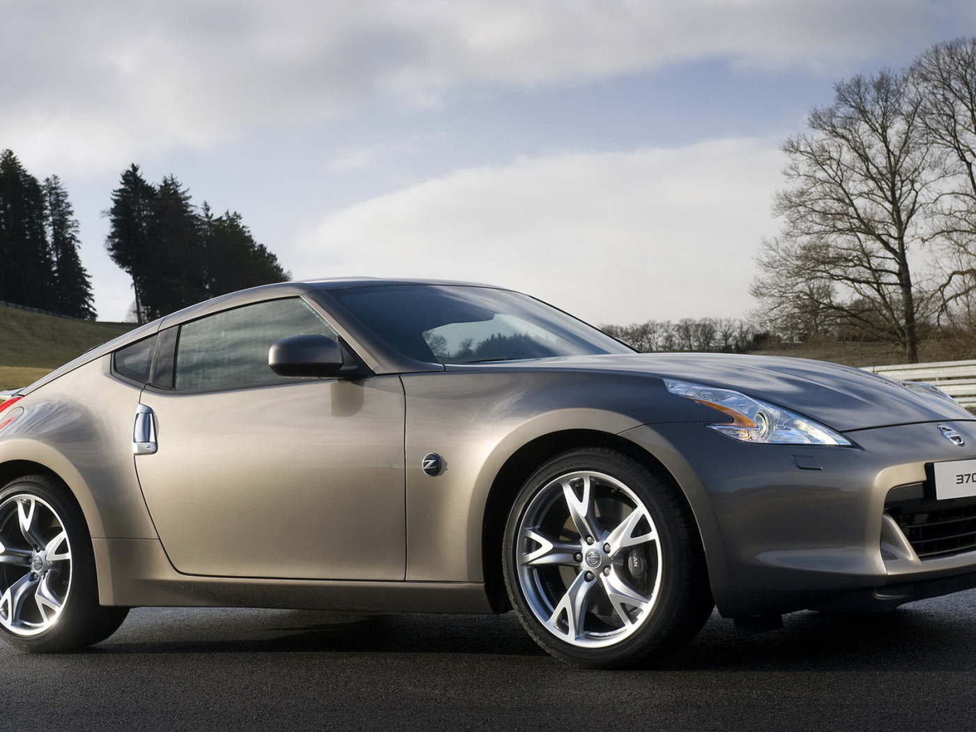 Новый Ниссан 370z