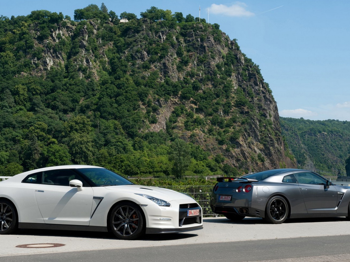 Новый Ниссан GT-R