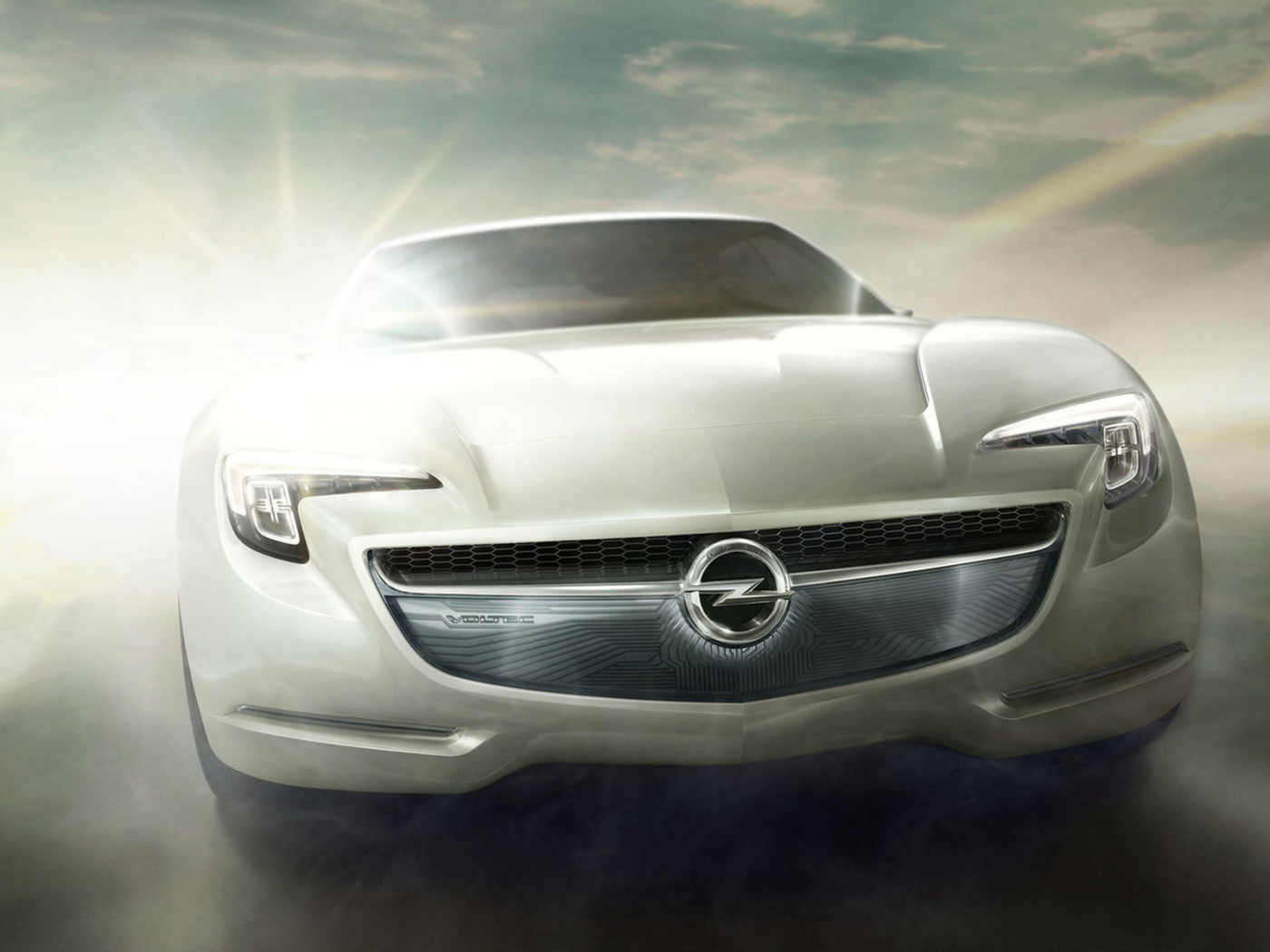 Opel Flextreme GT E Concept