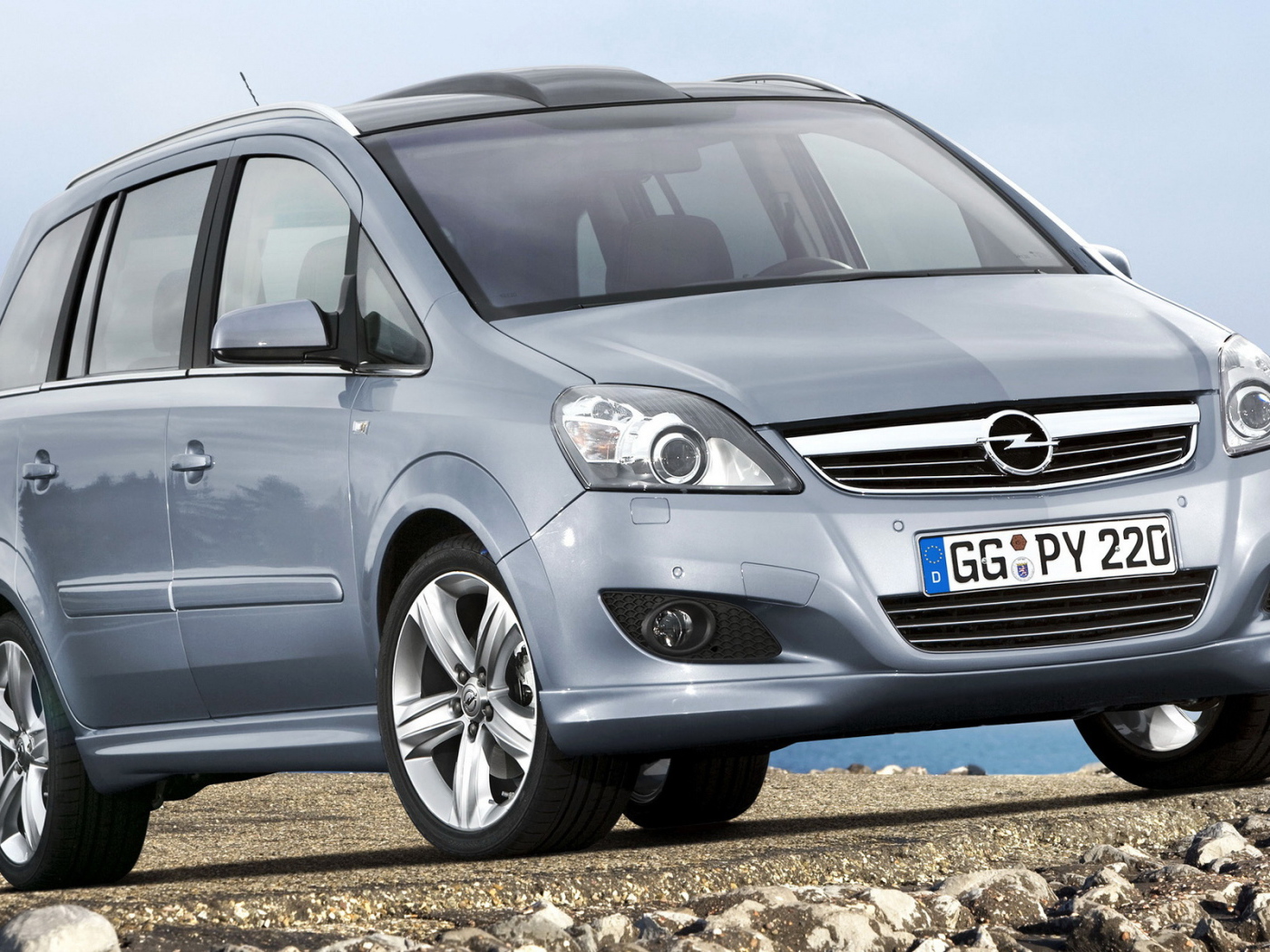 Опель Зафира