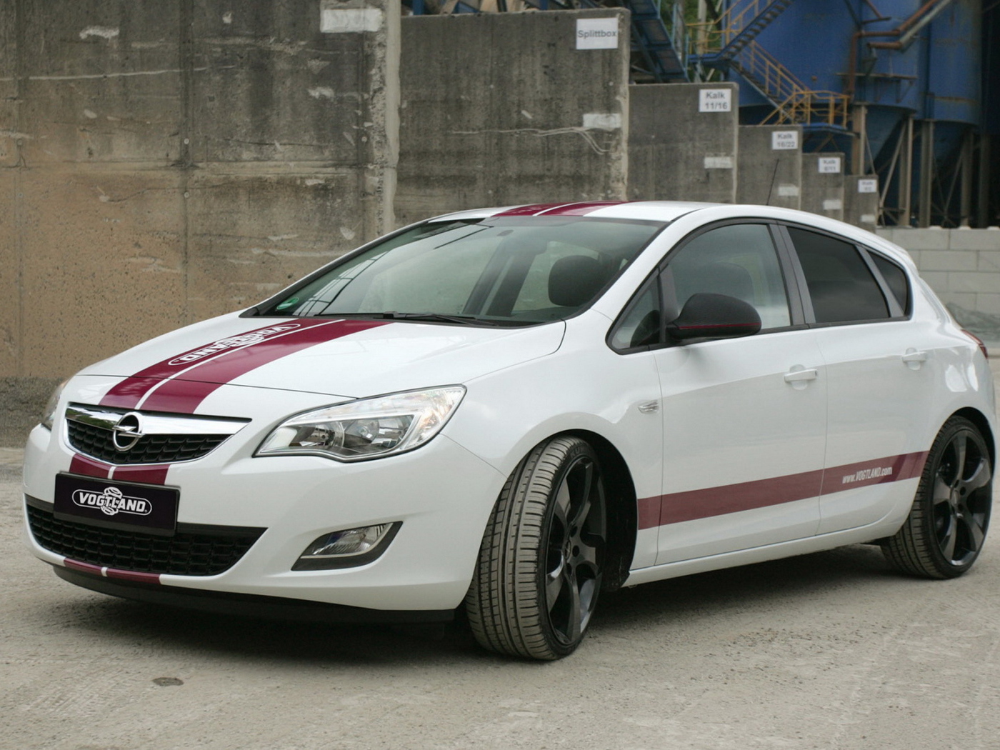 Опель Астра