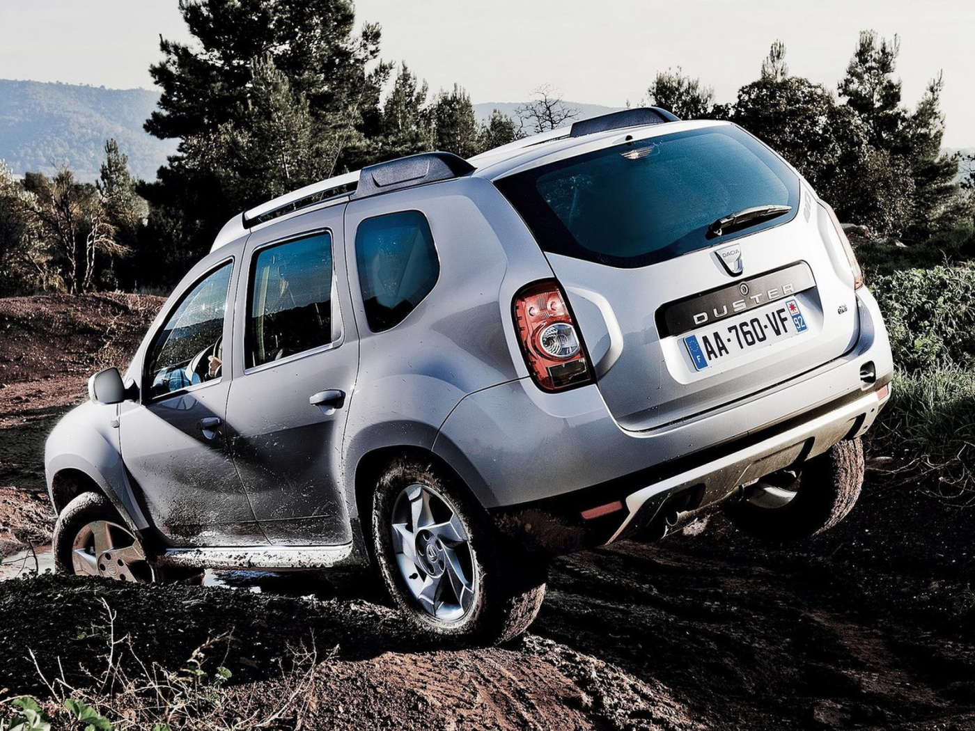 Дасиа Дустер