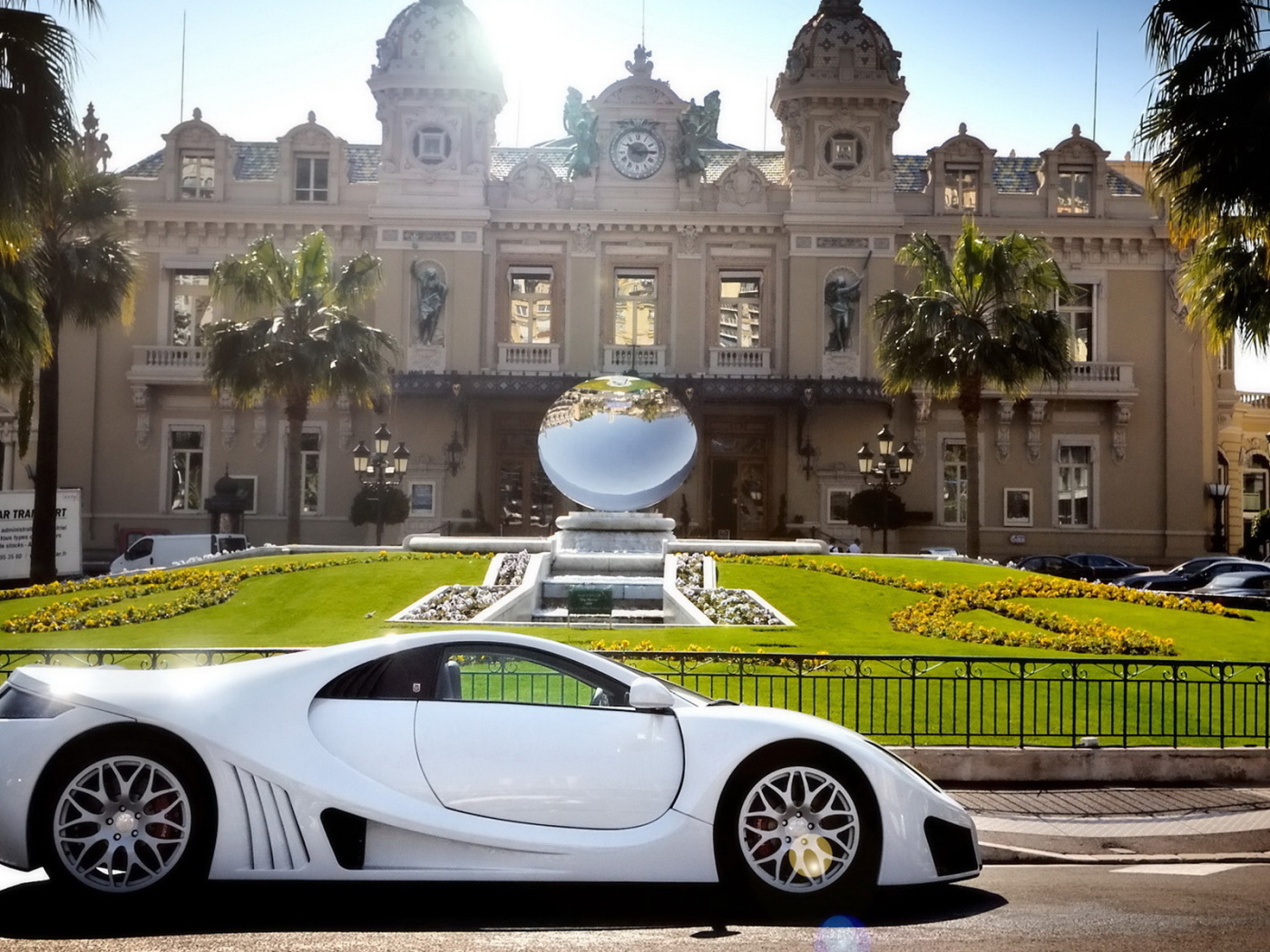 Спортивная новинка GTA-Spano