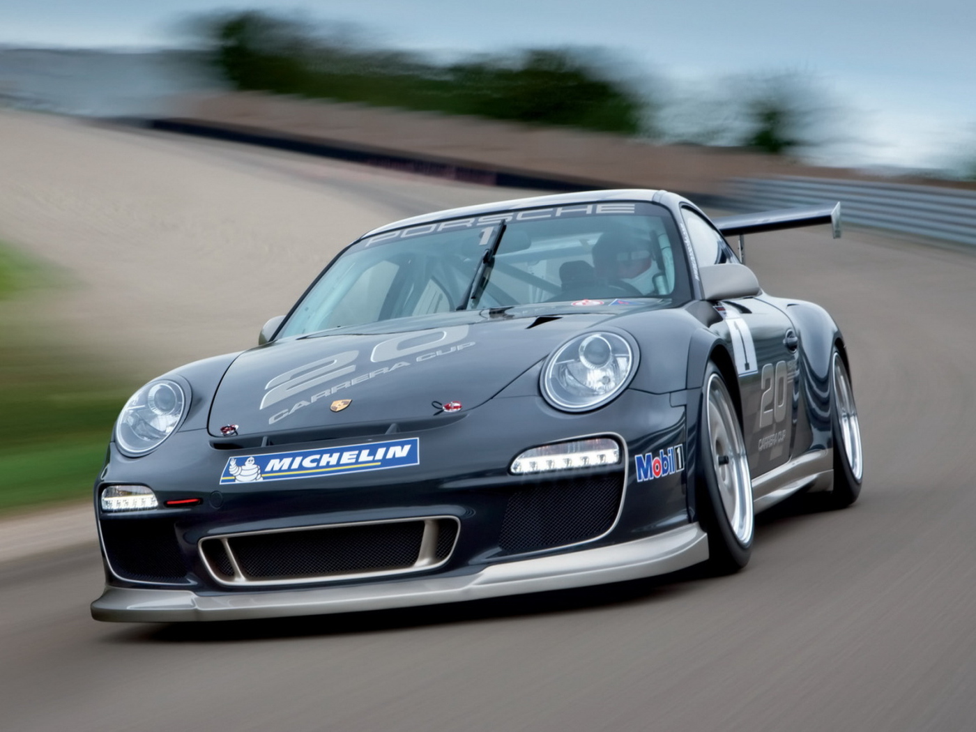 Мощь в движении