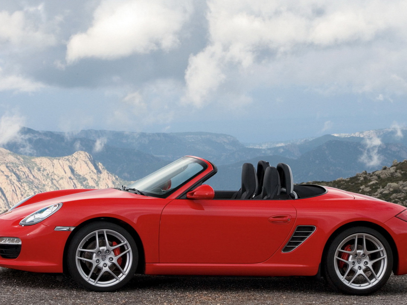 Порше Бокстер