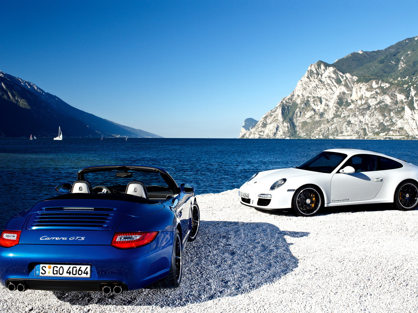 Новый Порше GTS