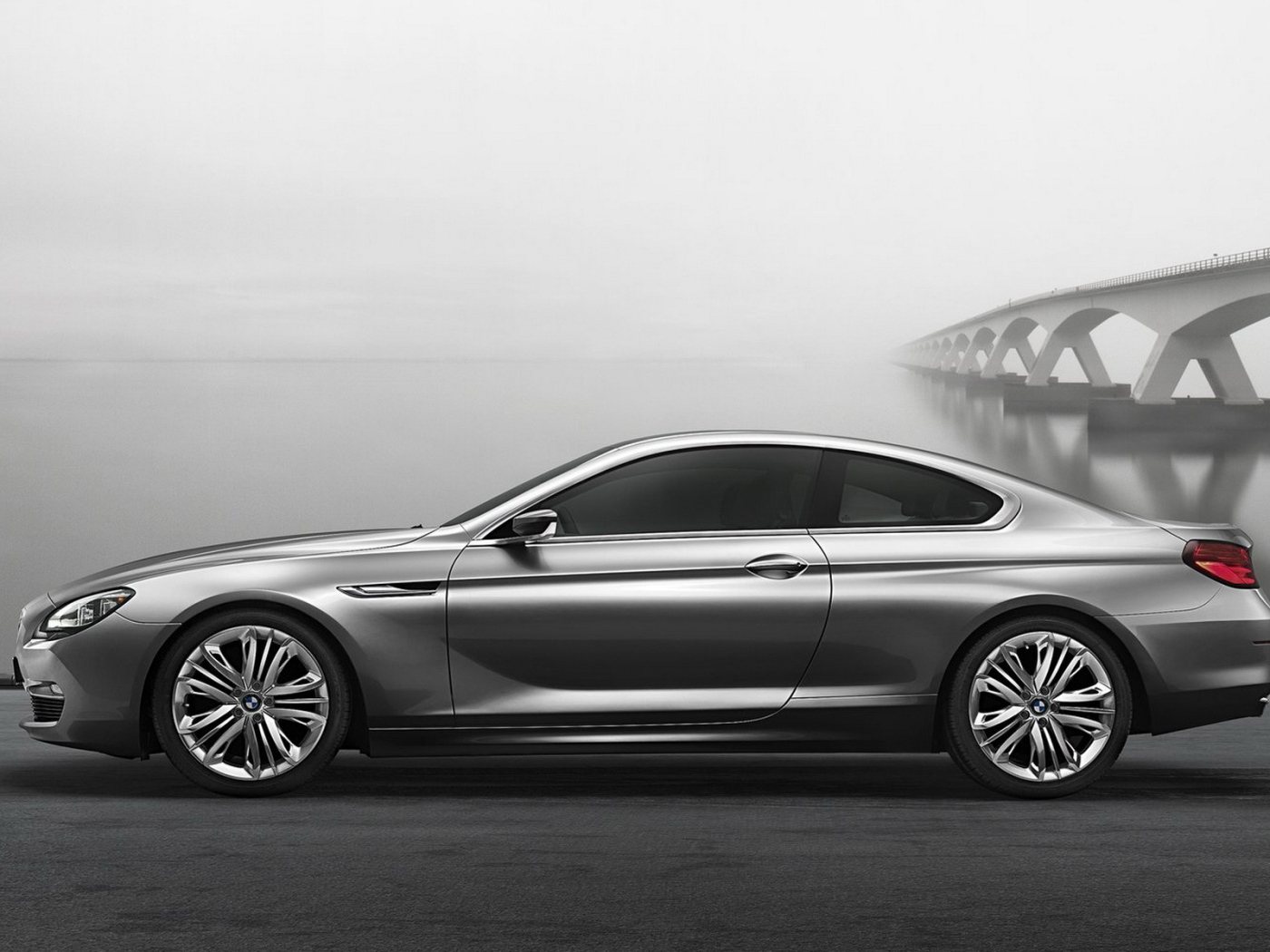 БМВ 6 серии Купе Концепт
