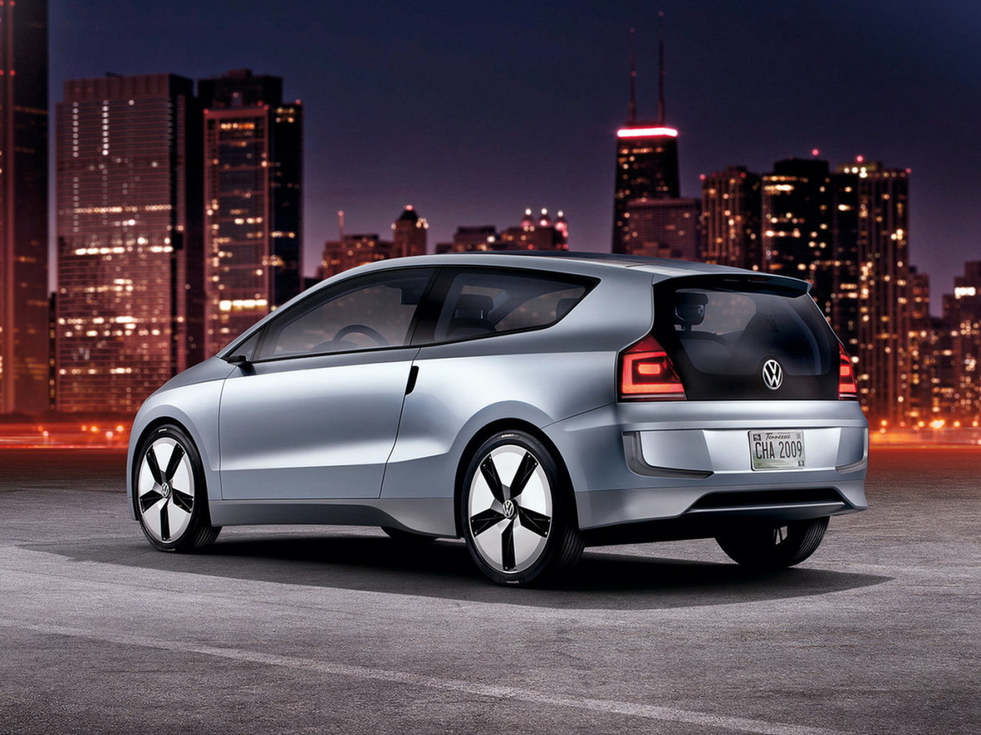 Volkswagen - Up Lite Concept