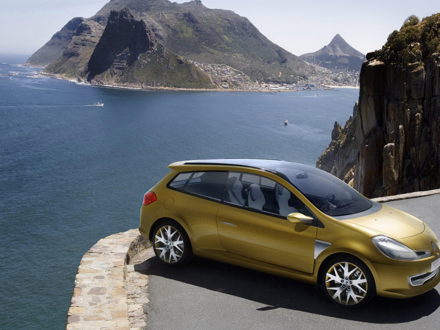 Renault Clio Grand Tour Concept