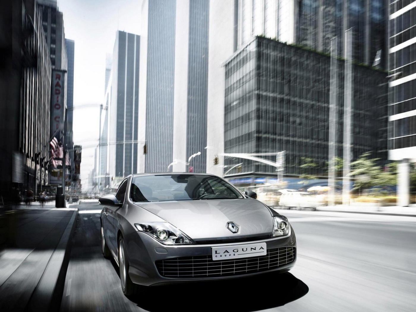 Рено Лагуна Купе