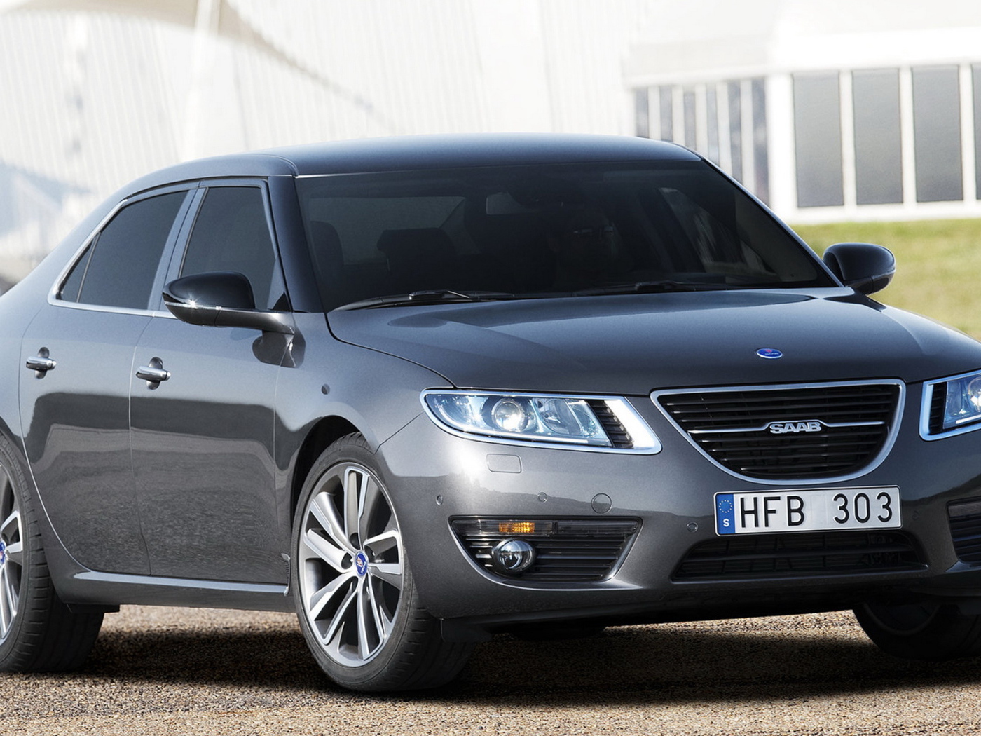 Сааб 9-5