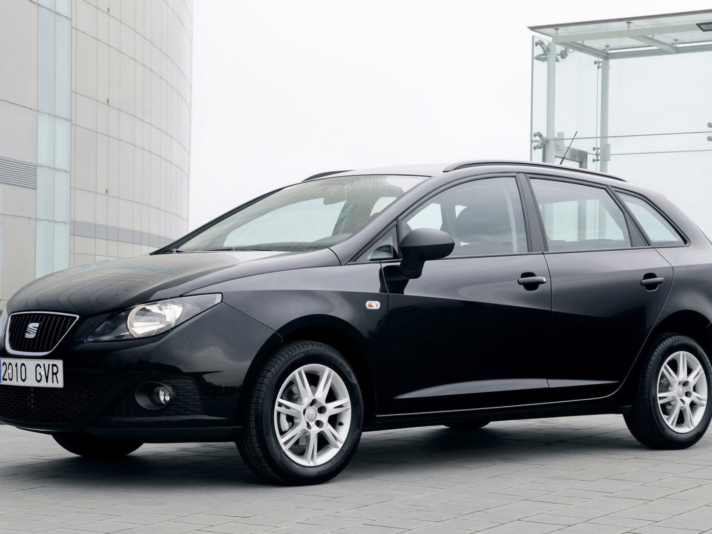 Сеат Ибица Универсал