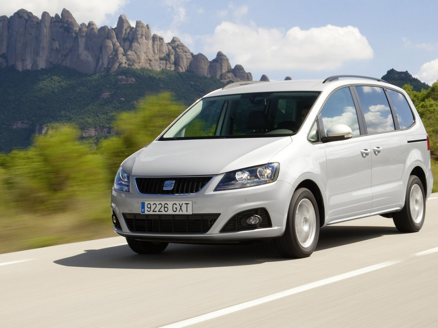 Сиат Альхамбра