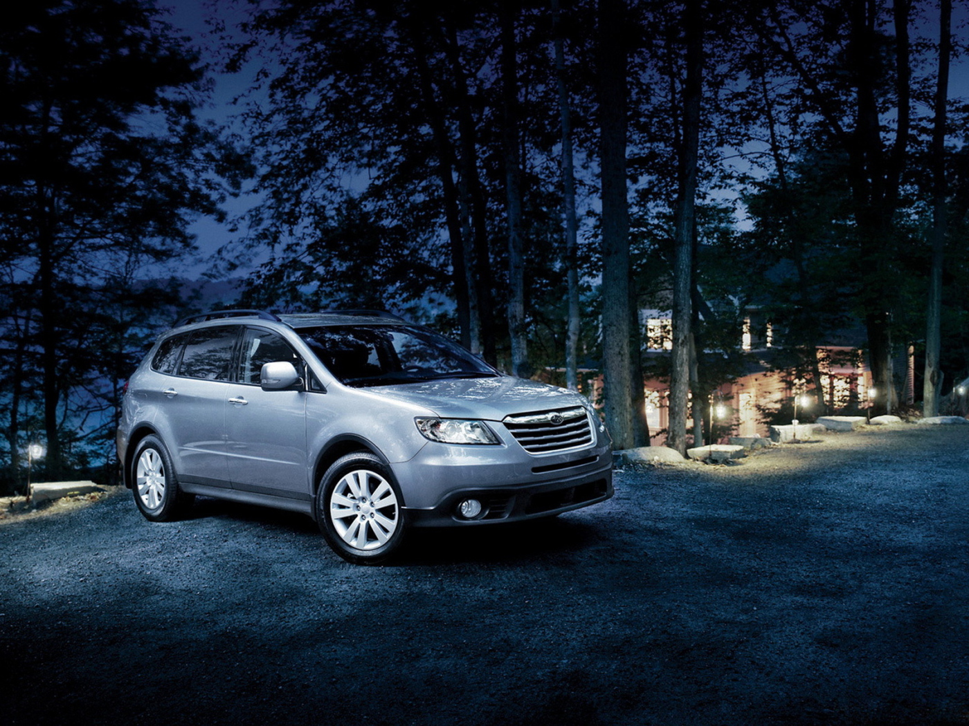 Субару Трибека