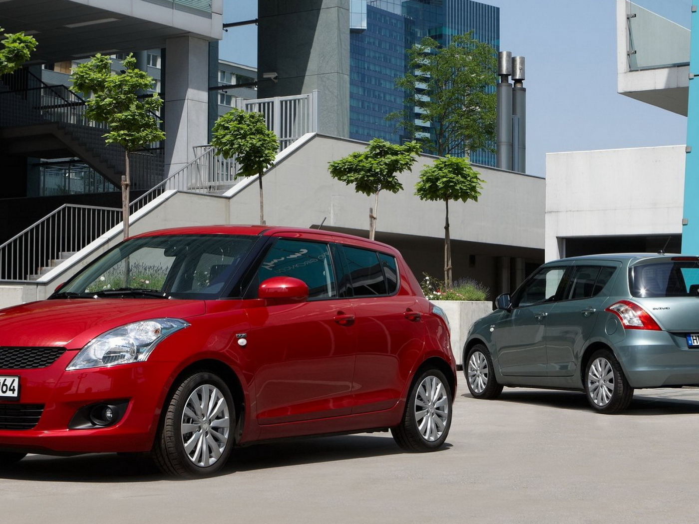 Suzuki-Swift 2011