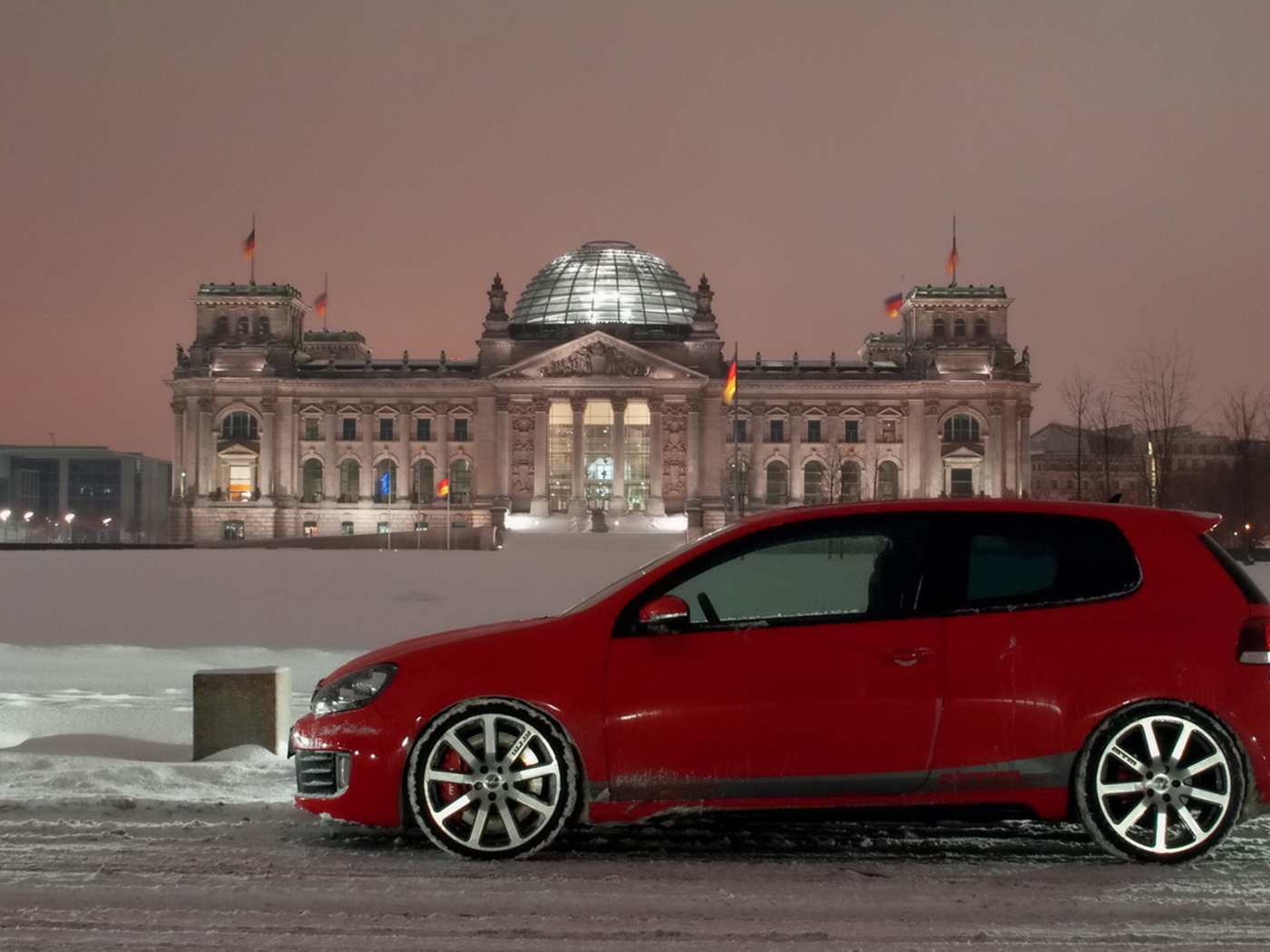 MTM Volkswagen Golf GTI