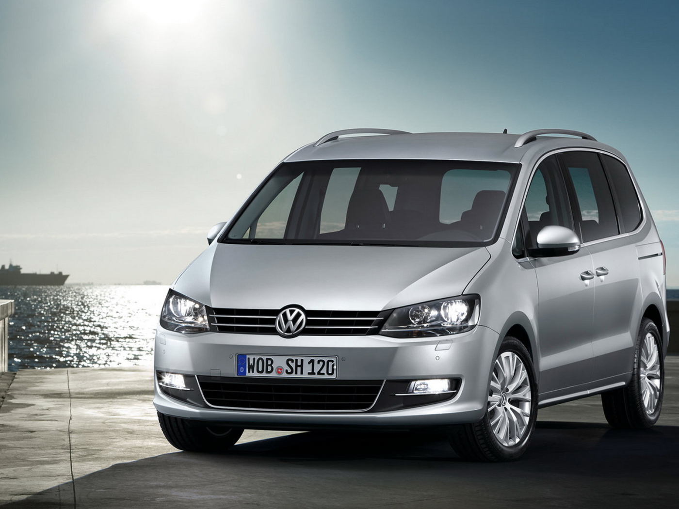 Волксваген Шаран 2011