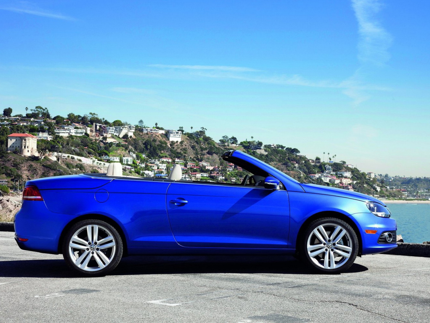 Фольксваген Эос 2011