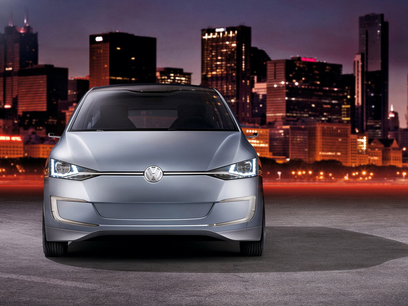 Volkswagen - Up Lite Concept