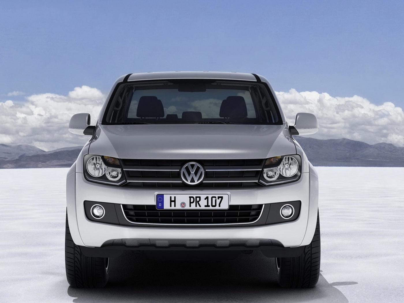 Волксваген Амарок