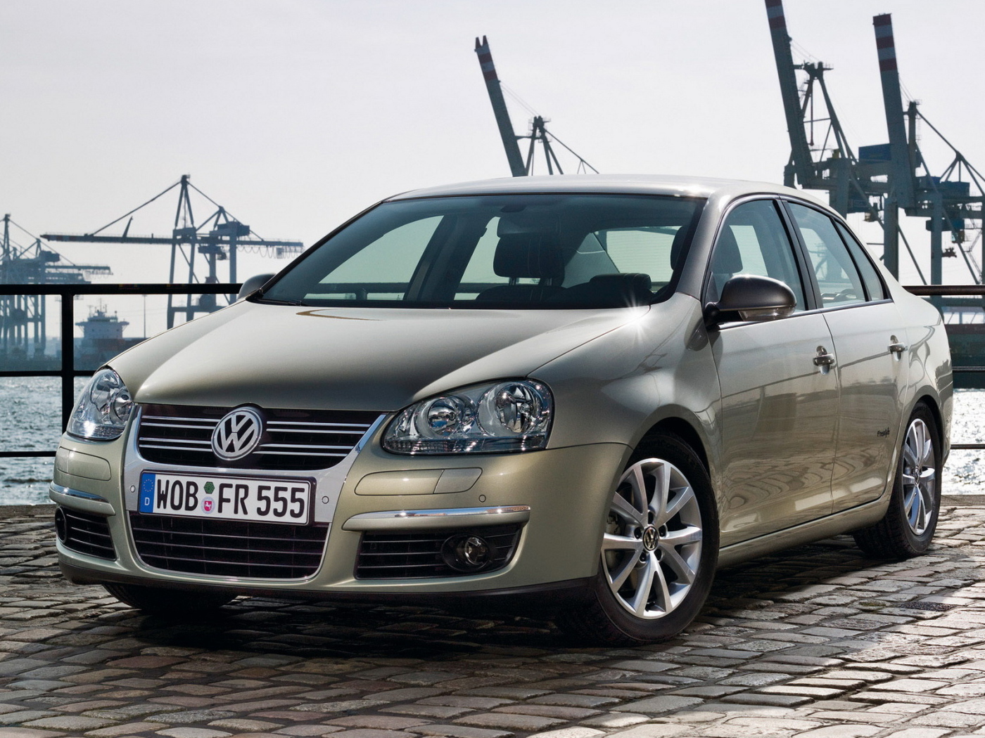 Volkswagen Jetta Freestyle