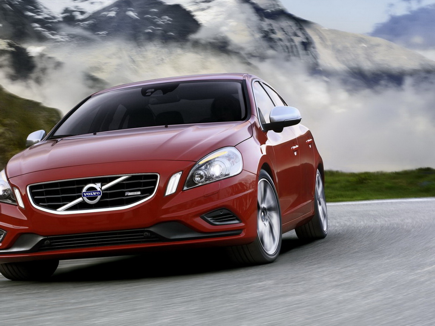 Новый  Волво S60