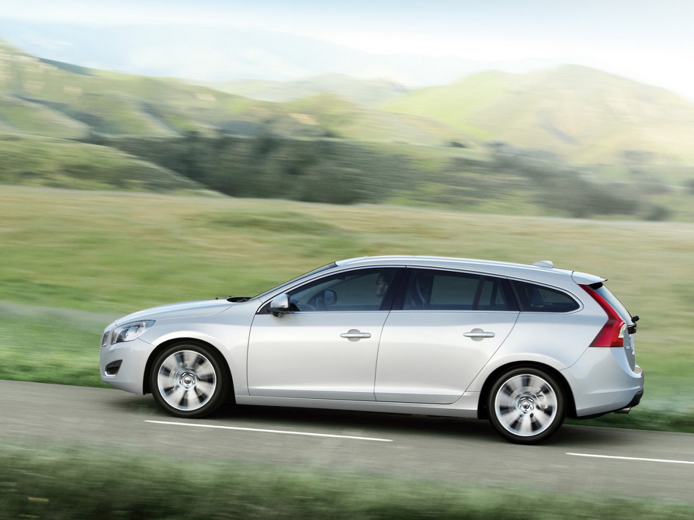 Вольво В60 универсал