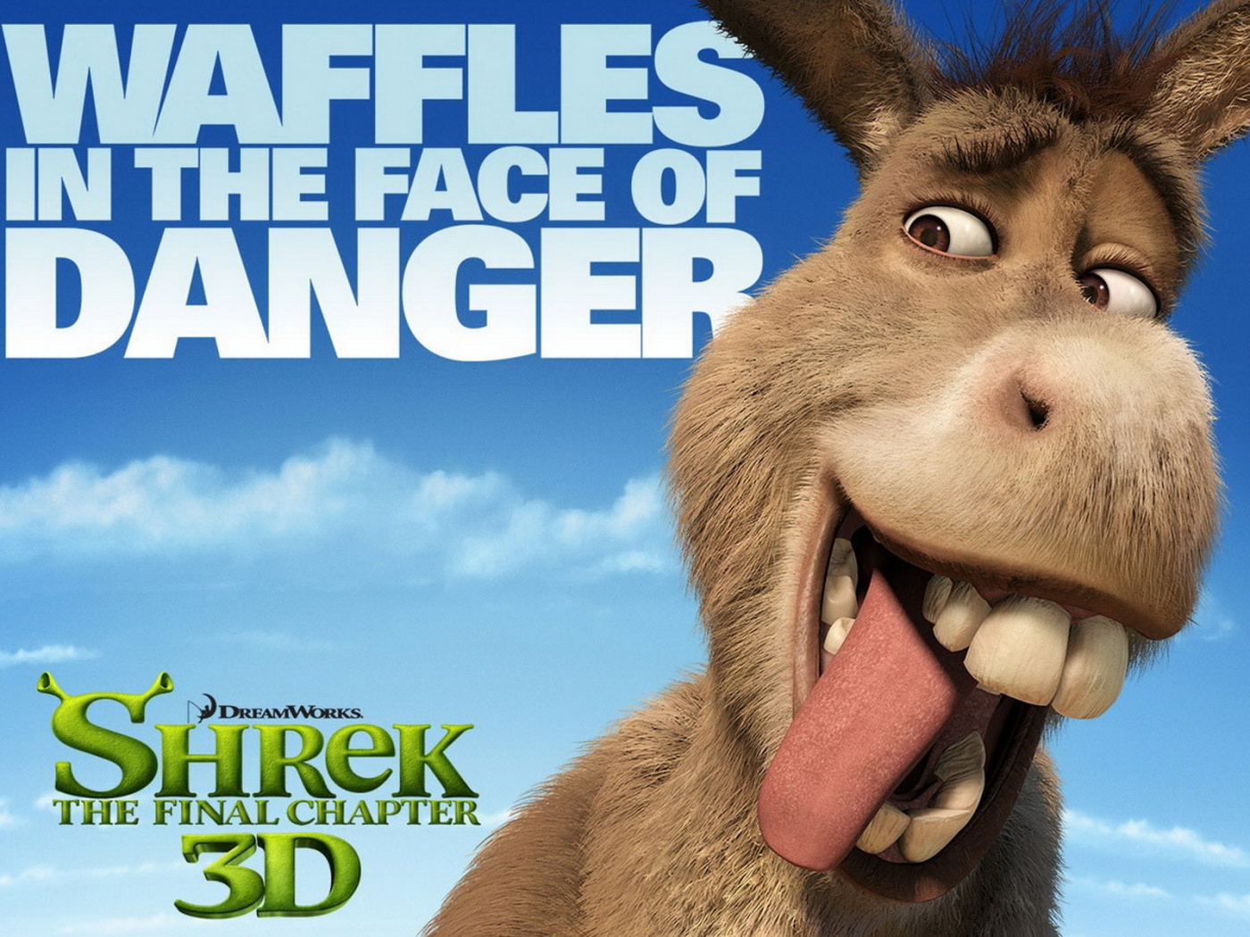 Шрек финальный эпизод