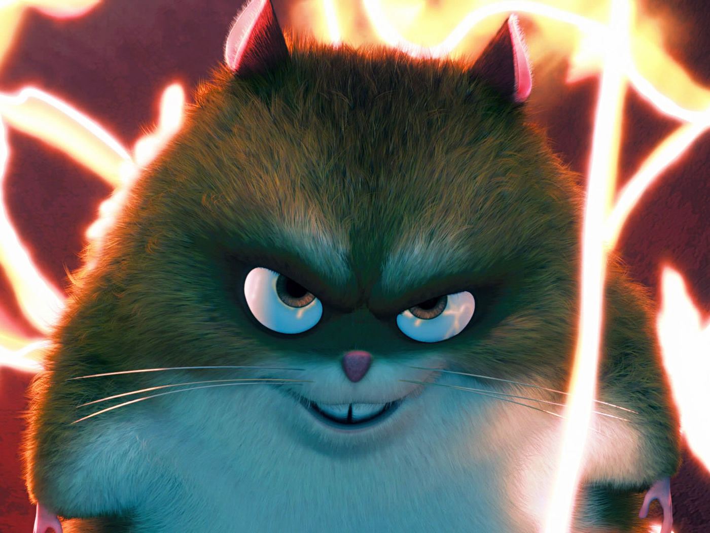 Вольт, Хомяк