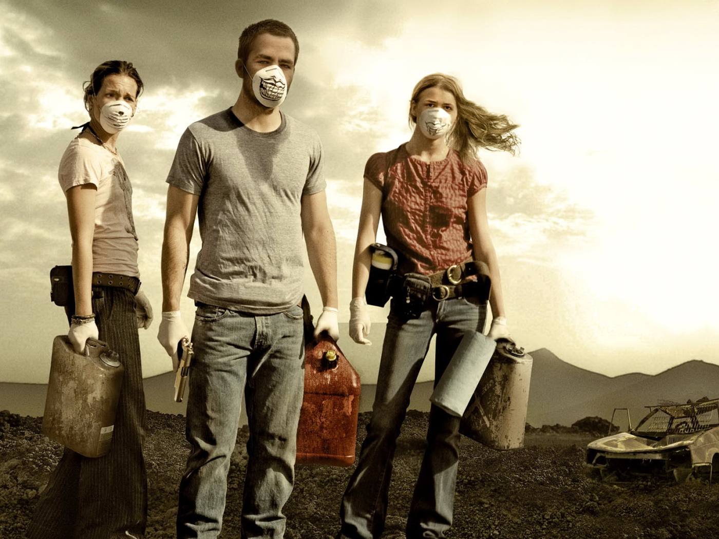 Поджигатели