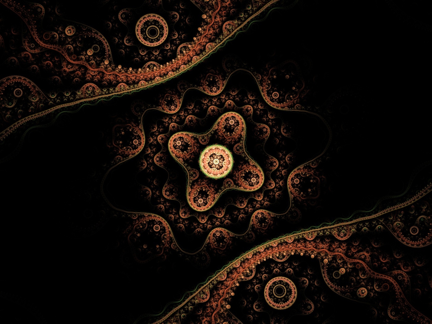 Черный бархат