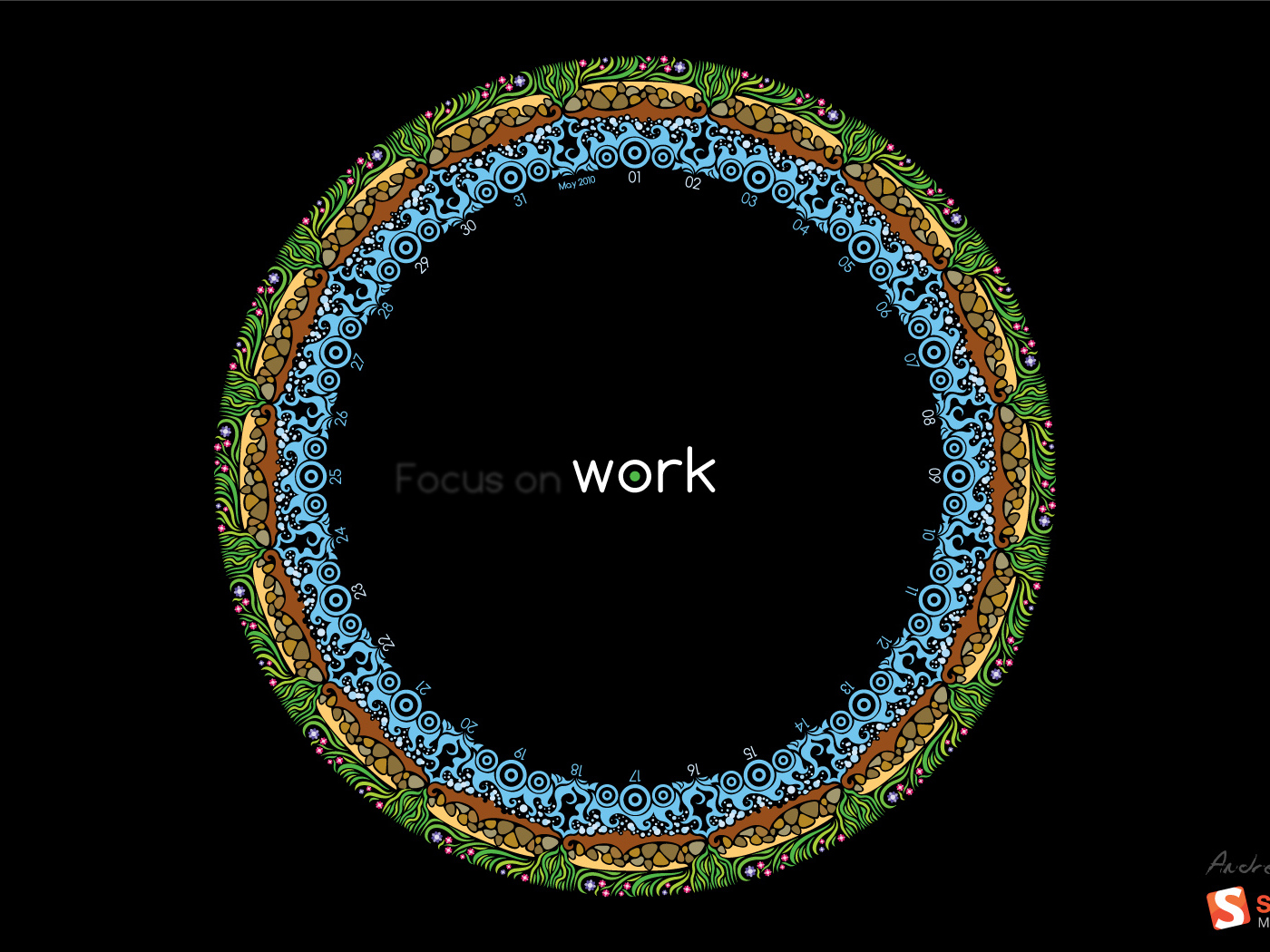 Внимание работе, Май 2010