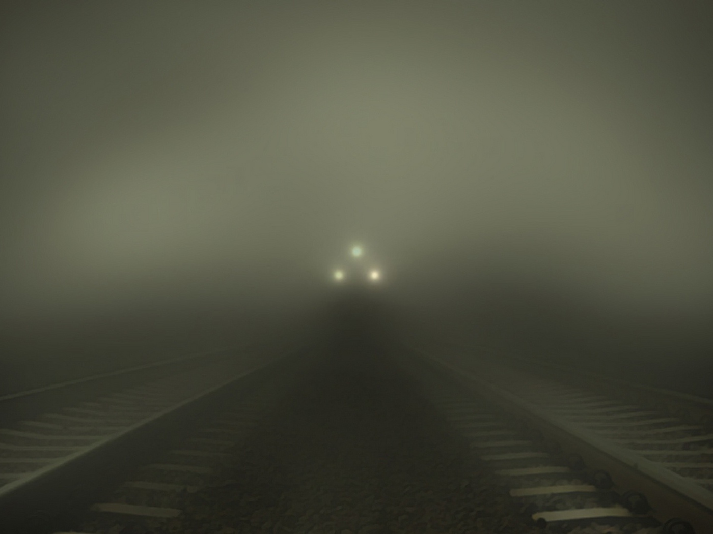 Свет в конце тоннеля