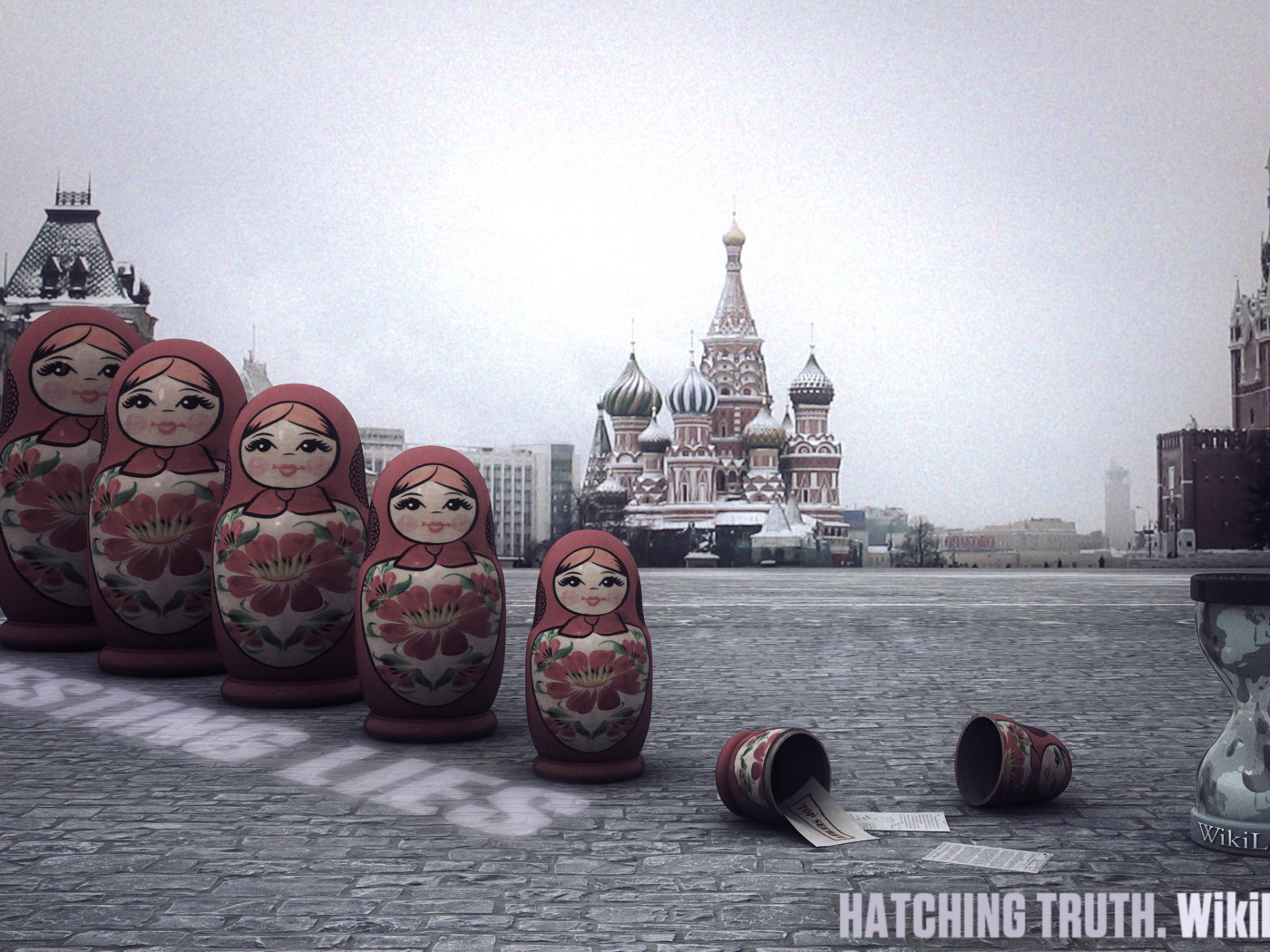 Wikileaks Россия