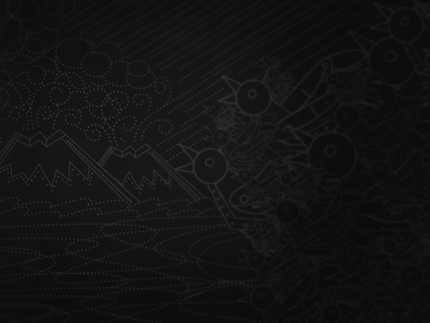 Птицы у вулкана