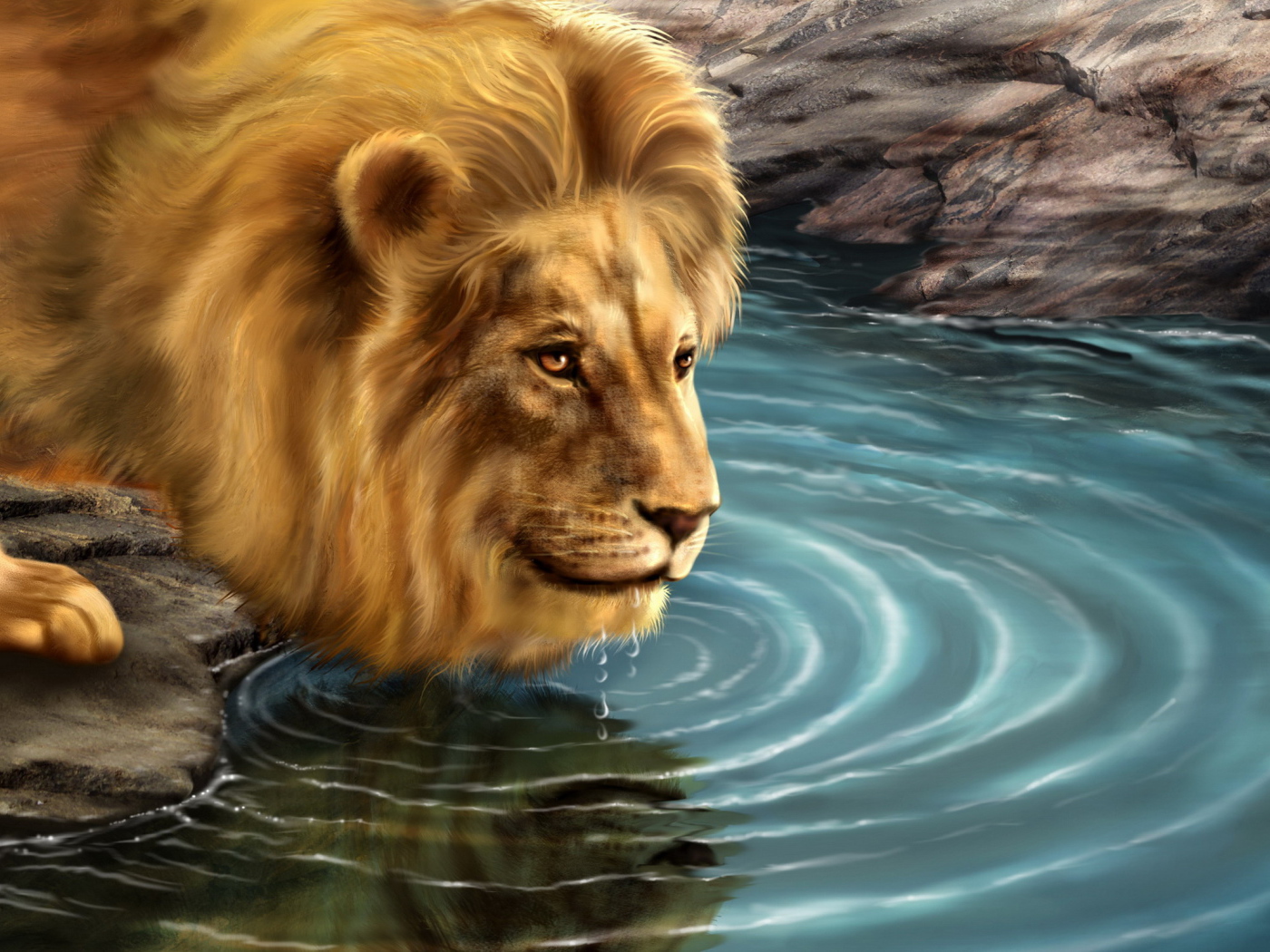 Царь зверей