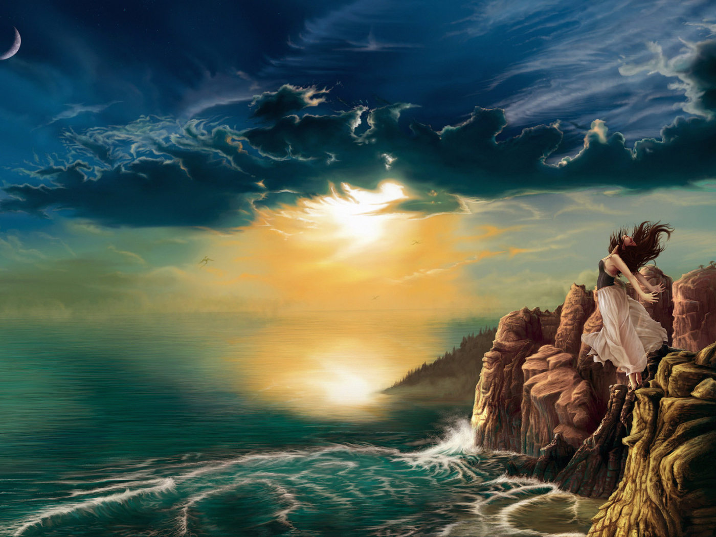 Проводы солнца