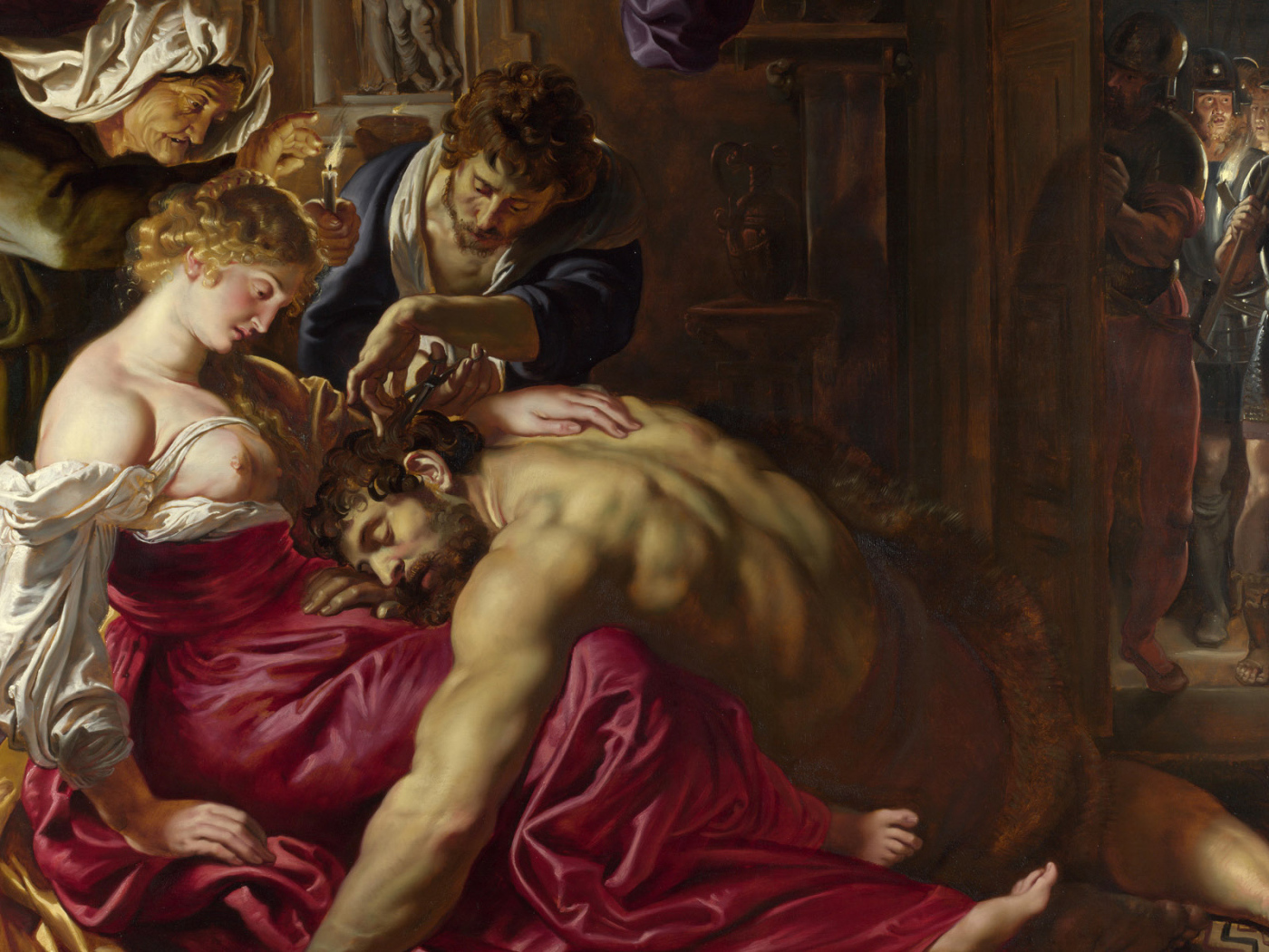 Знаменитая картина