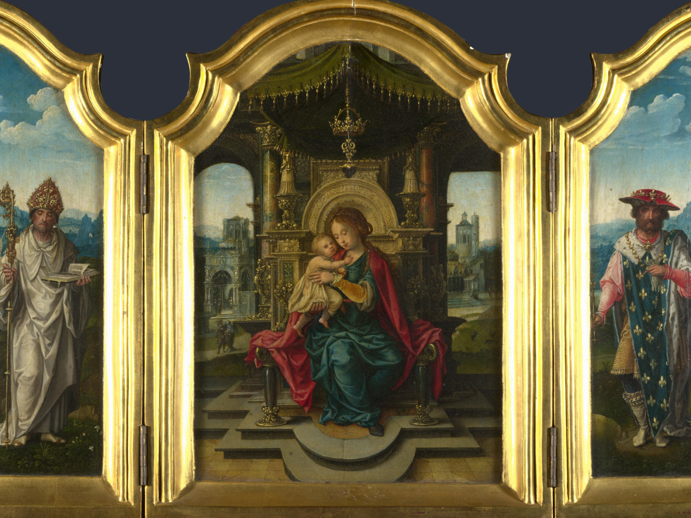 Религиозная живопись