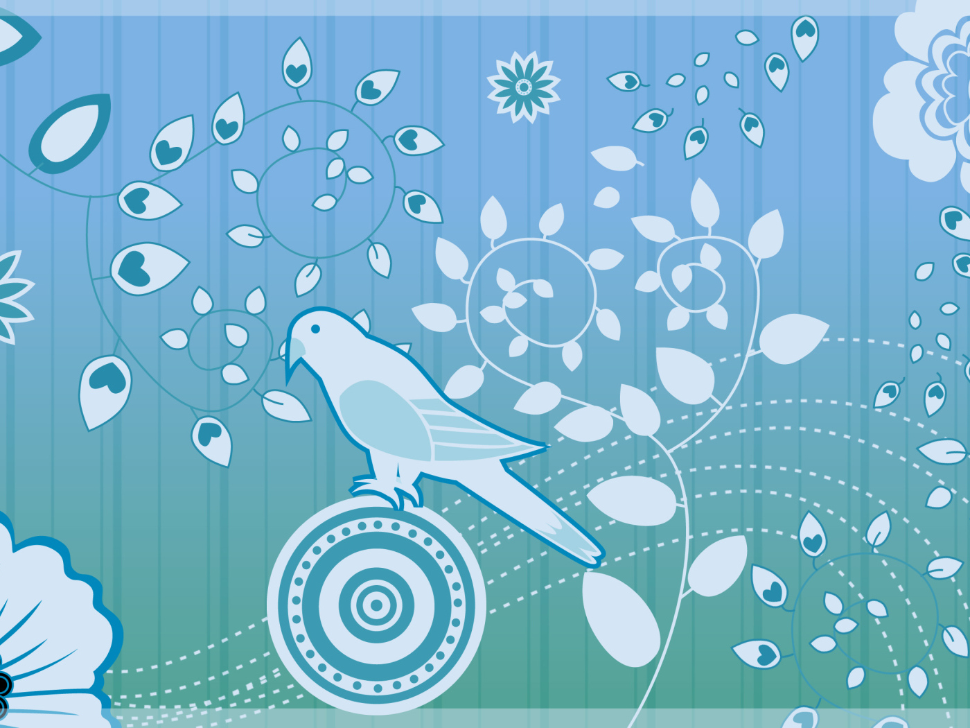 Синяя птица