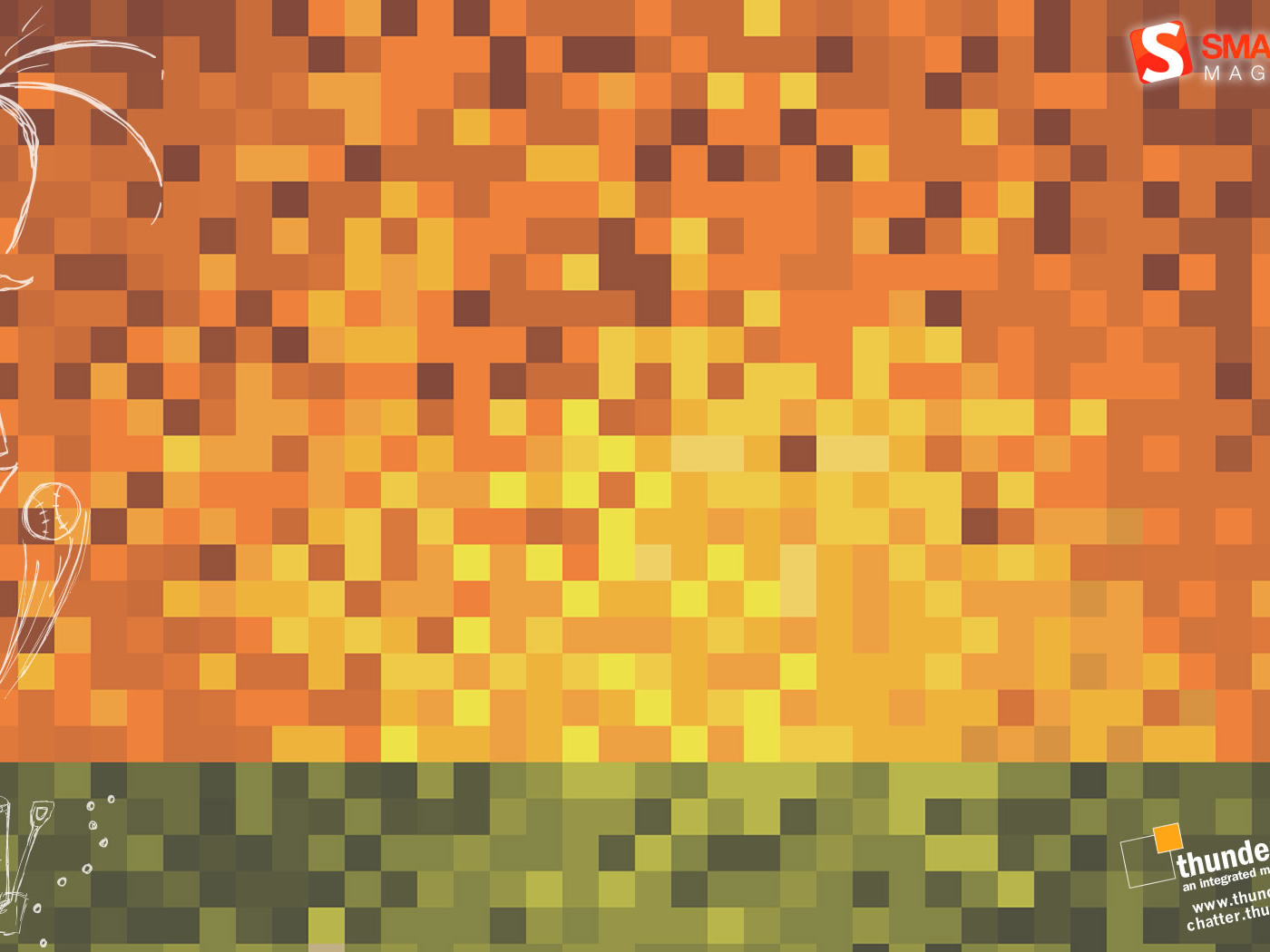 В песочнице