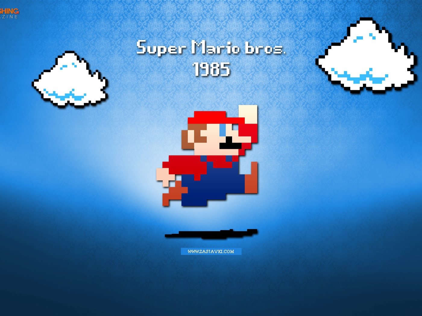 Super Mario Bros
