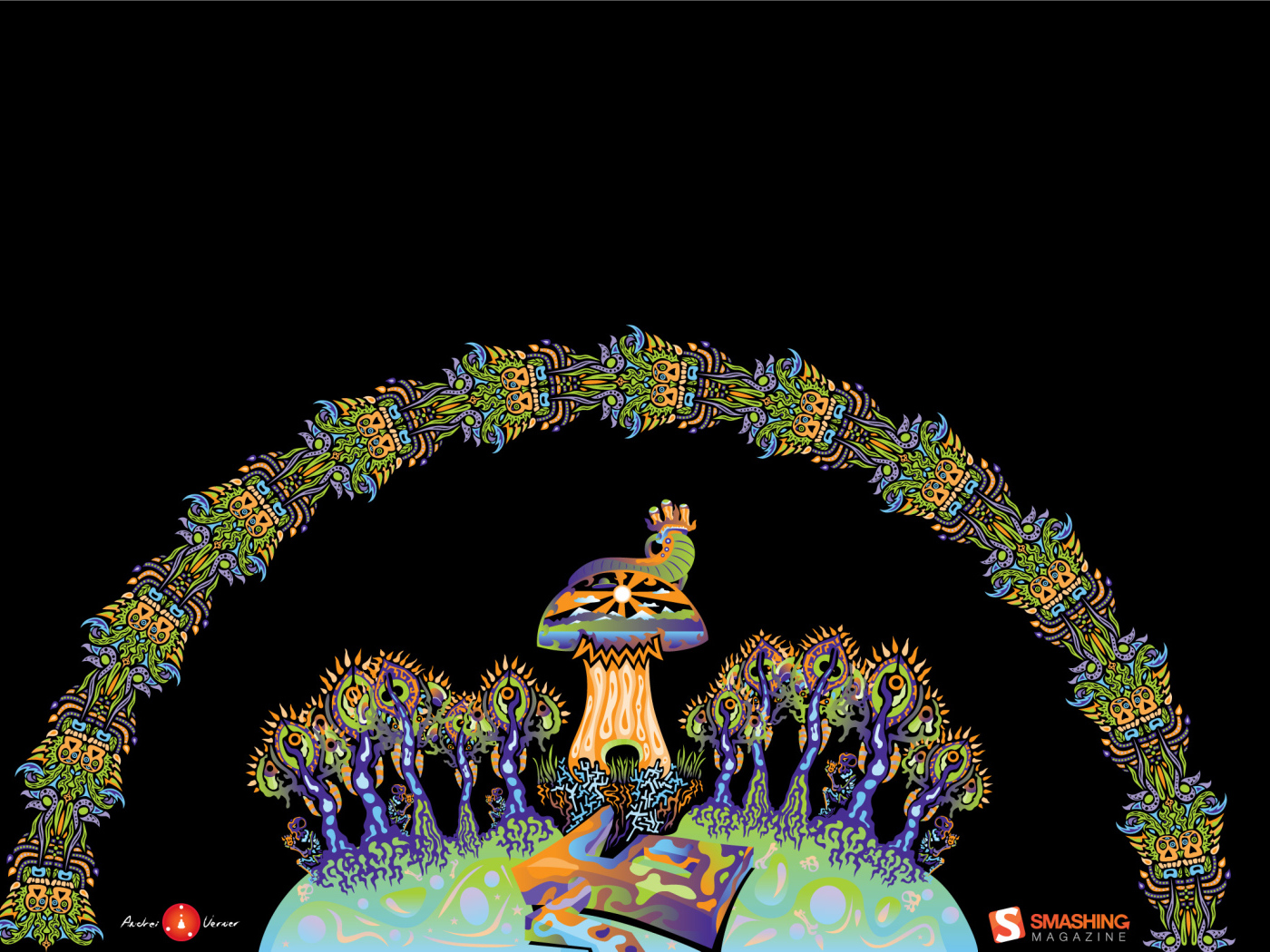 Грибной день