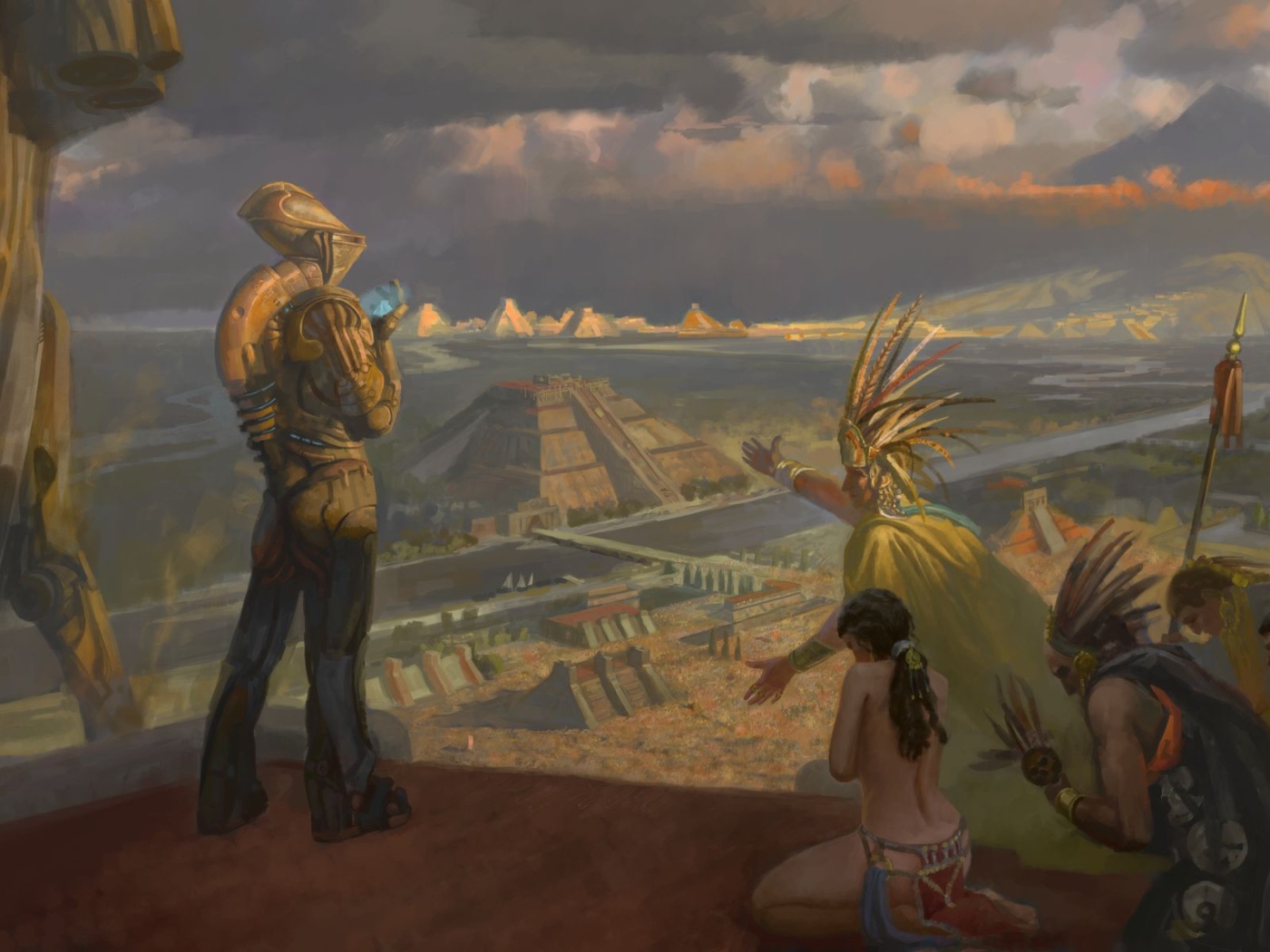 Древние Боги Инков