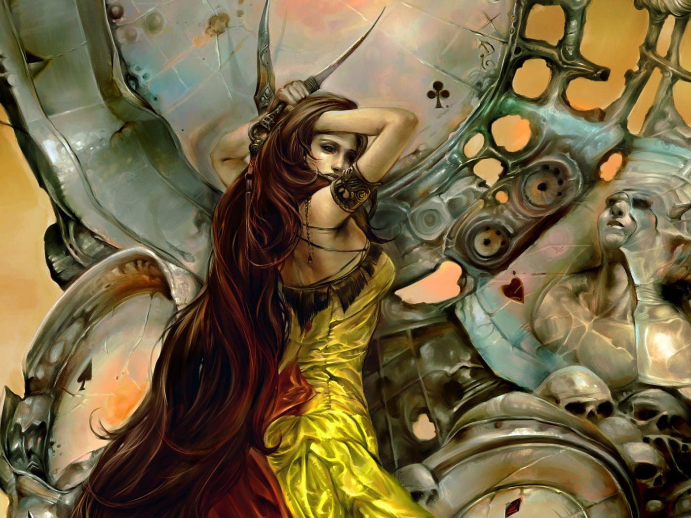 Разбойница