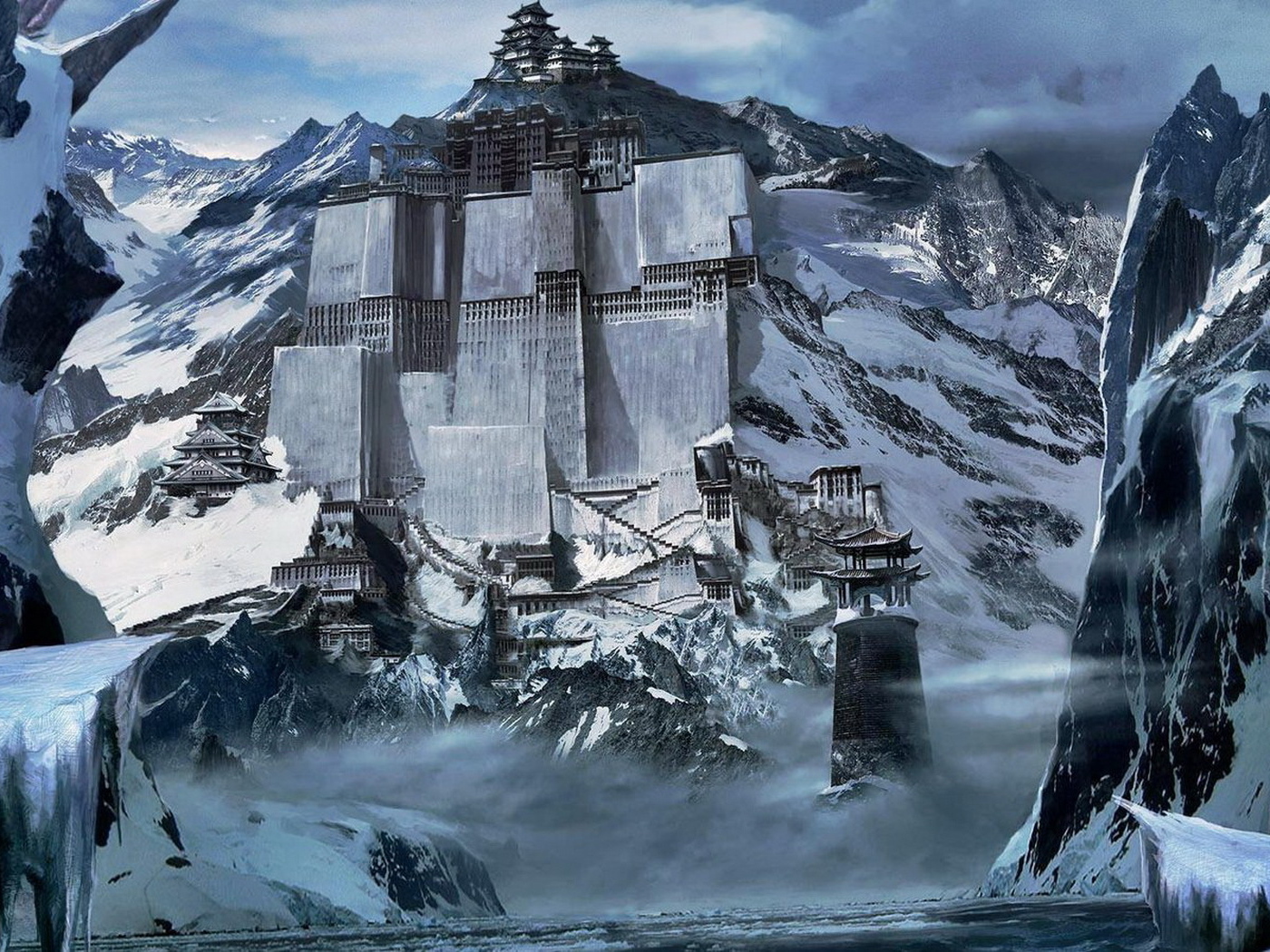 Путешествие в горы