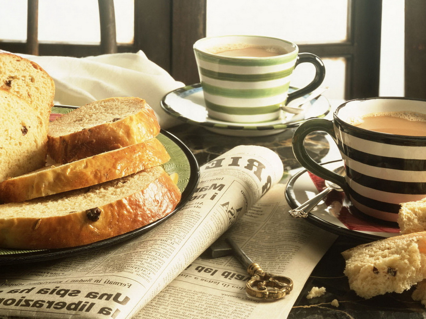 Завтрак по английски