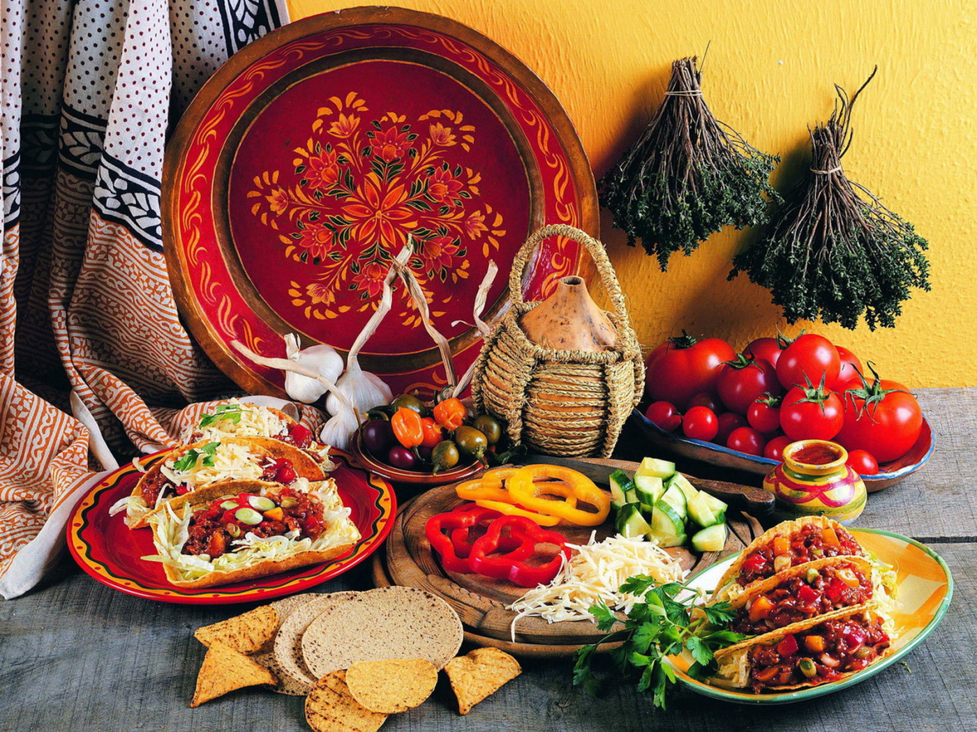 Натуральные продукты