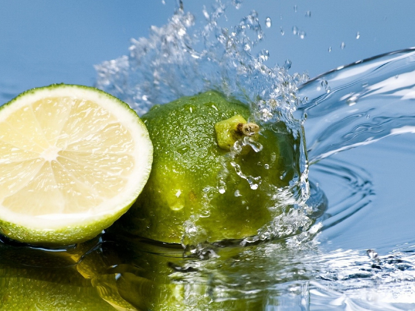 Резанный лайм