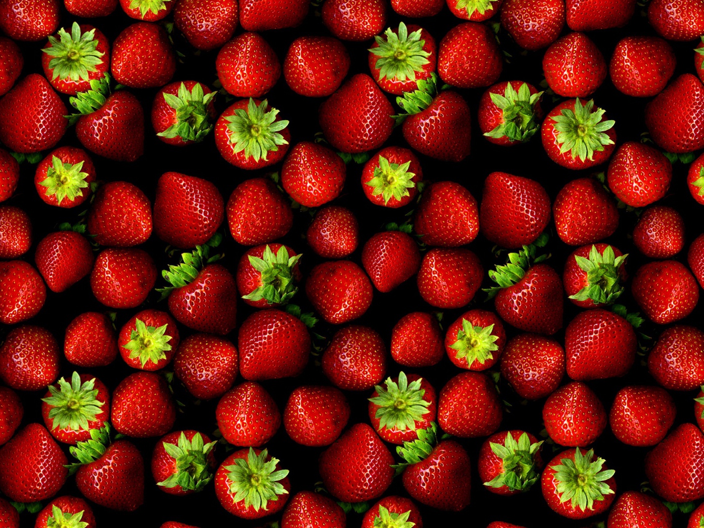 Сладкая клубника